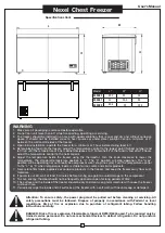 Preview for 2 page of Nexel 243080 User Manual