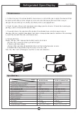 Preview for 4 page of Nexel 243210 User Manual