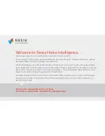 Preview for 2 page of Nexia Bridge BR100 Quick Start Manual