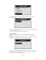 Preview for 17 page of NEXPEAK NX301 User Manual