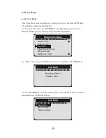 Preview for 23 page of NEXPEAK NX301 User Manual