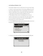 Preview for 32 page of NEXPEAK NX301 User Manual