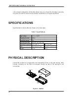 Preview for 8 page of Nexstar AD 4305 Installation And Operation Manual