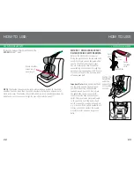 Preview for 12 page of Next generation 4200/A/2010 Series Instructions For Installation And Use Manual