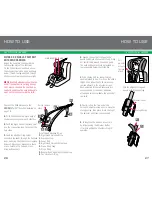 Preview for 14 page of Next generation 4200/A/2010 Series Instructions For Installation And Use Manual