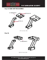 Preview for 10 page of Next Level f-gt simulator cockpit Instruction Manual