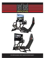 Preview for 28 page of Next Level f-gt simulator cockpit Instruction Manual