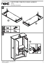 Preview for 18 page of Next 117741 Assembly Instructions Manual