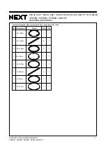 Preview for 5 page of Next BRONX 350235 Assembly Instructions Manual