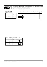 Preview for 6 page of Next BRONX 350235 Assembly Instructions Manual