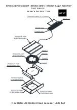 Preview for 14 page of Next BRONX 350235 Assembly Instructions Manual