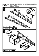 Preview for 9 page of Next CHALK 440717 Assembly Instructions Manual