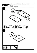 Preview for 8 page of Next GREYSON A27751 Assembly Instructions Manual