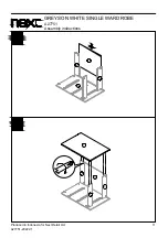 Preview for 12 page of Next GREYSON A27751 Assembly Instructions Manual