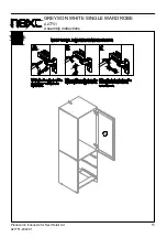 Preview for 16 page of Next GREYSON A27751 Assembly Instructions Manual