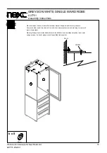 Preview for 19 page of Next GREYSON A27751 Assembly Instructions Manual