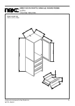 Preview for 20 page of Next GREYSON A27751 Assembly Instructions Manual