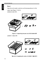 Preview for 14 page of Next LOGIX II RT NETPACK 10000VA Installation And User Manual