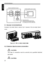 Preview for 26 page of Next LOGIX II RT NETPACK 10000VA Installation And User Manual