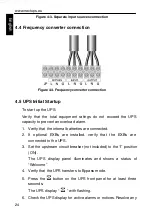 Preview for 28 page of Next LOGIX II RT NETPACK 10000VA Installation And User Manual