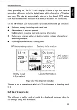 Preview for 37 page of Next LOGIX II RT NETPACK 10000VA Installation And User Manual