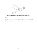 Preview for 10 page of Next POE2429L2-370 Quick Installation And Initial Configuration