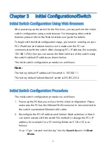 Preview for 11 page of Next POE2429L2-370 Quick Installation And Initial Configuration