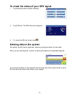 Preview for 5 page of Nextar I4-BC - Automotive GPS Receiver Software Instruction Manual