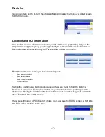 Preview for 8 page of Nextar I4-BC - Automotive GPS Receiver Software Instruction Manual