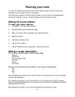 Preview for 10 page of Nextar I4-BC - Automotive GPS Receiver Software Instruction Manual