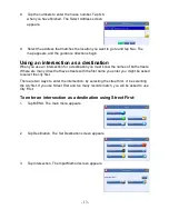 Preview for 14 page of Nextar I4-BC - Automotive GPS Receiver Software Instruction Manual