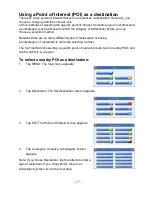 Preview for 18 page of Nextar I4-BC - Automotive GPS Receiver Software Instruction Manual