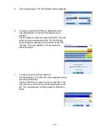 Preview for 19 page of Nextar I4-BC - Automotive GPS Receiver Software Instruction Manual