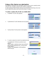 Preview for 24 page of Nextar I4-BC - Automotive GPS Receiver Software Instruction Manual