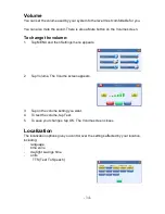 Preview for 35 page of Nextar I4-BC - Automotive GPS Receiver Software Instruction Manual