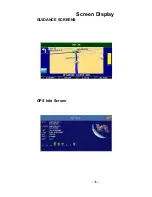 Preview for 37 page of Nextar I4-BC - Automotive GPS Receiver Software Instruction Manual