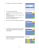 Preview for 12 page of Nextar M3-01 Software Manual