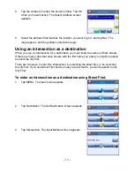 Preview for 13 page of Nextar M3-01 Software Manual