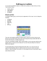 Preview for 30 page of Nextar M3-01 Software Manual