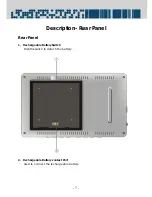 Preview for 7 page of Nextar MC3007 20GB Important Safety Instructions Manual