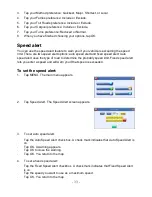 Preview for 33 page of Nextar X4-T Software Manual