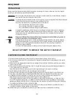 Preview for 4 page of NextBase 402G Instruction Manual