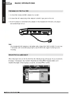 Preview for 17 page of NextBase Click & GO CLICK 7 Operation Manual