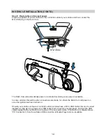 Preview for 14 page of NextBase Mirror Instruction Manual