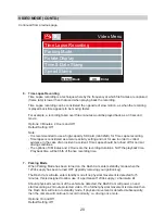 Preview for 20 page of NextBase Mirror Instruction Manual