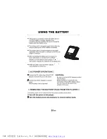 Preview for 27 page of NextBase SDV77-B Operating Instructions Manual