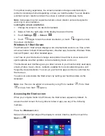 Preview for 11 page of Nextbook EFMW101 User Manual