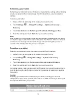 Preview for 14 page of Nextbook EFMW101 User Manual