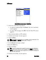 Preview for 10 page of Nextel BlackBerry 7510 User Manual