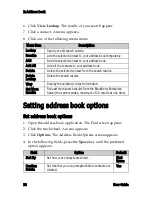 Preview for 38 page of Nextel BlackBerry 7510 User Manual